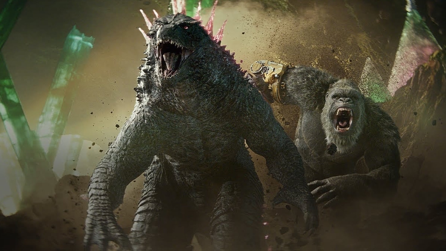 Godzilla X Kong: The New Empire Review