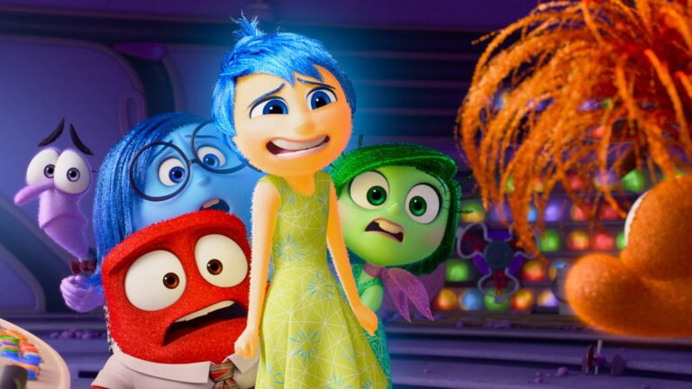 Inside Out 2 Review