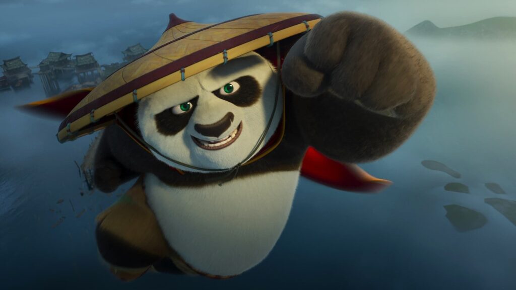 Kung Fu Panda 4 Review