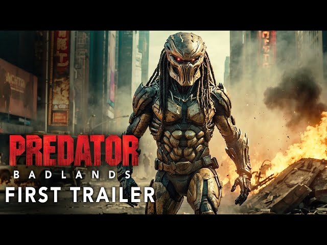 PREDATOR 6: BADLANDS