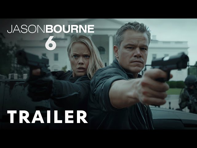 Jason Bourne 6