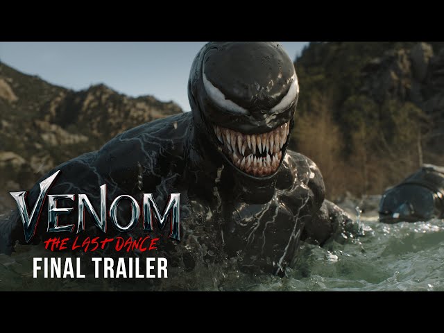 VENOM: THE LAST DANCE