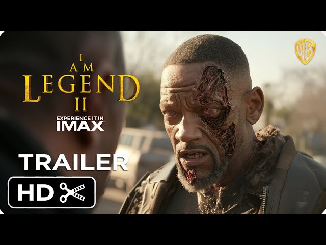 I Am LEGEND 2: Last Chapter